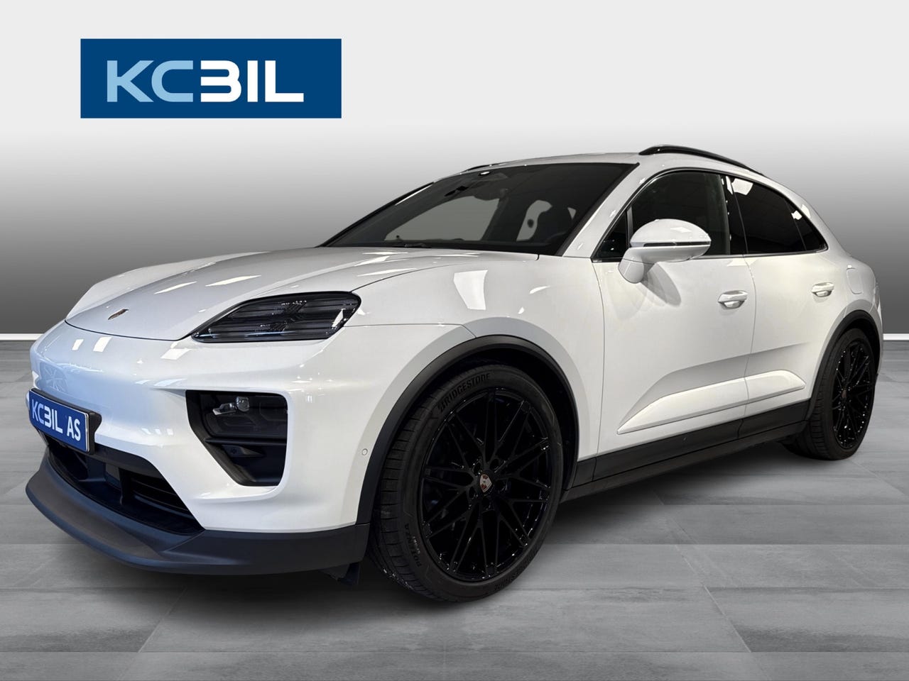 Porsche Macan 4