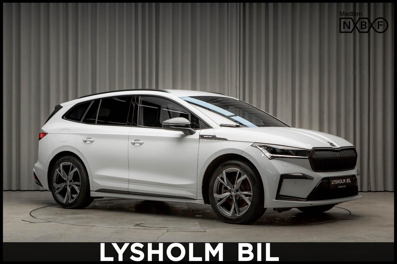 Skoda Enyaq