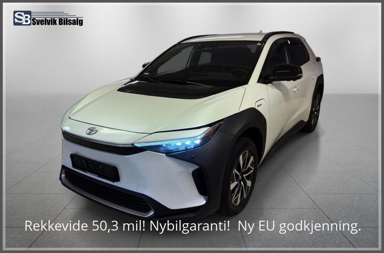 Toyota bZ4X