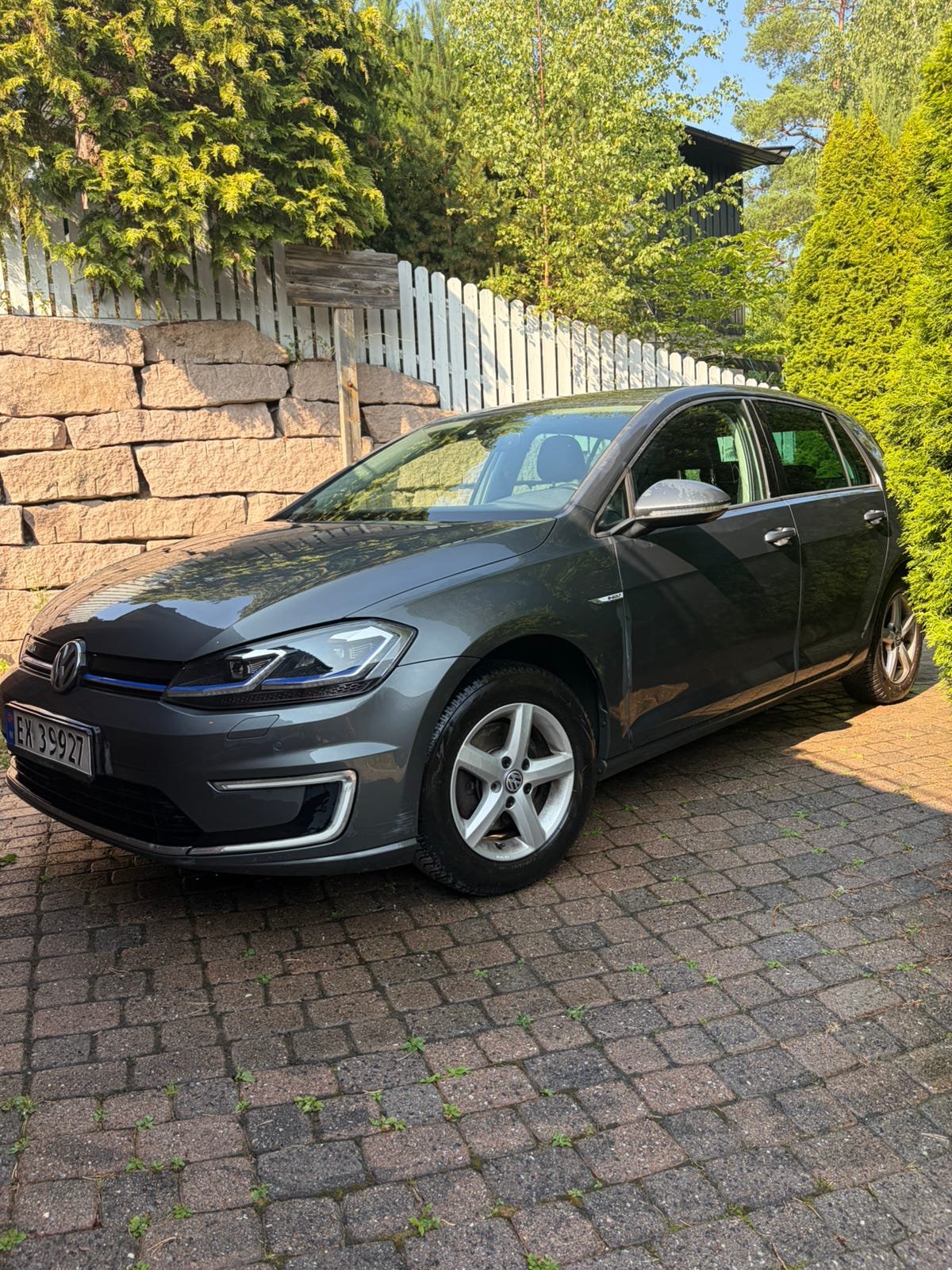 Volkswagen e-Golf VII