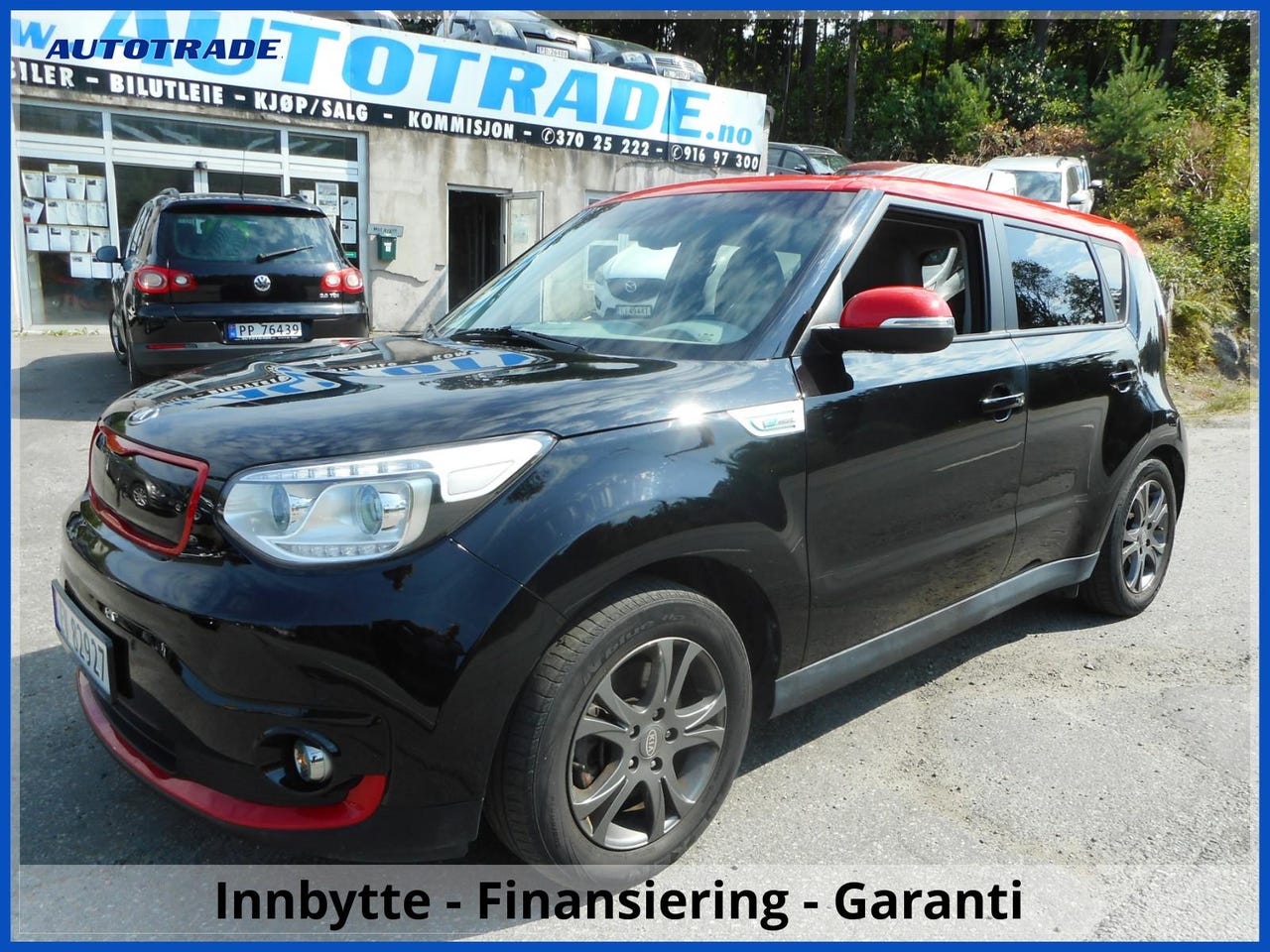 Kia e-Soul