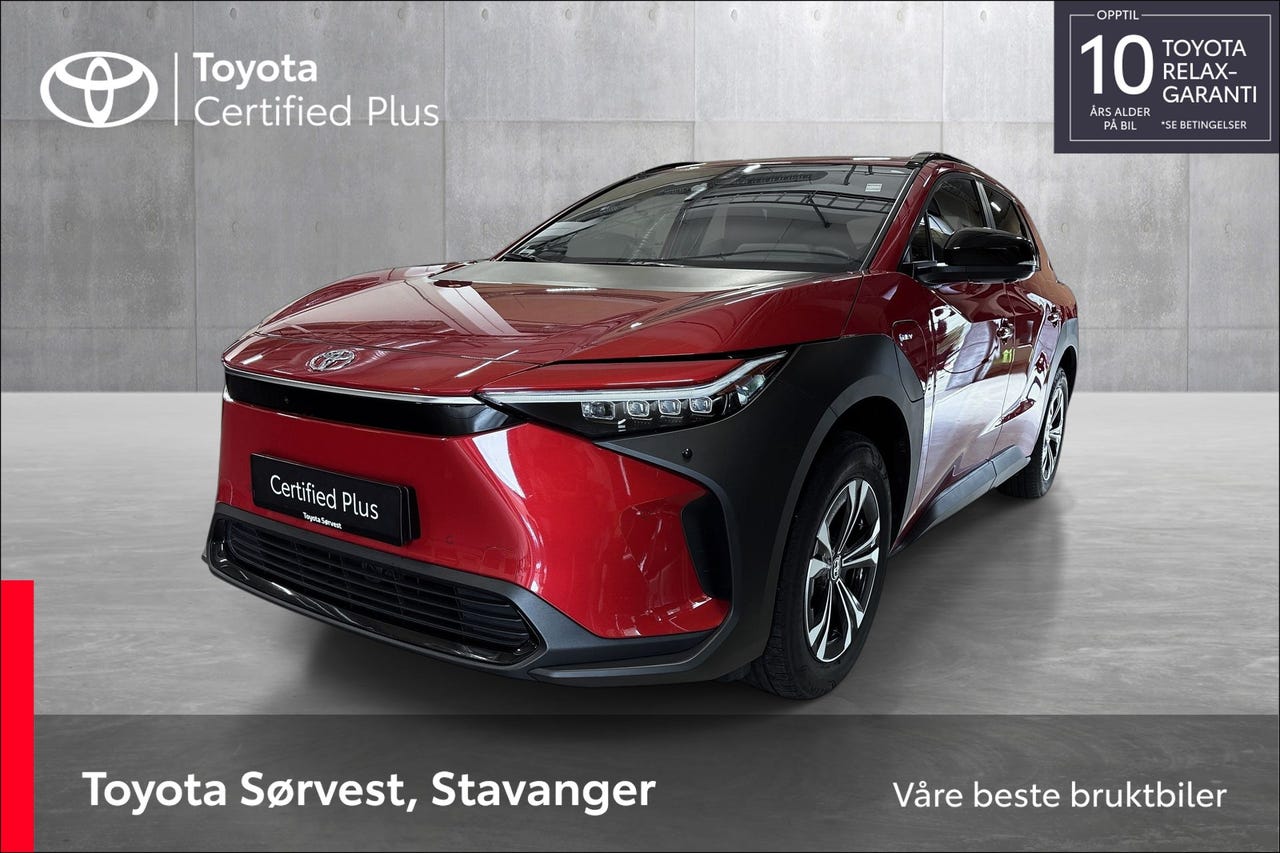 Toyota bZ4X