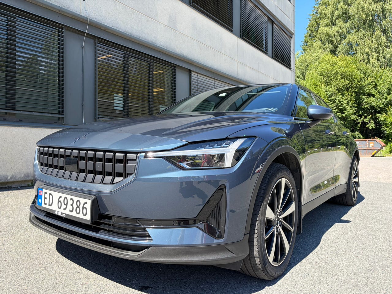 Polestar 2