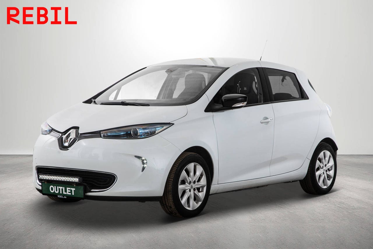 Renault Zoe