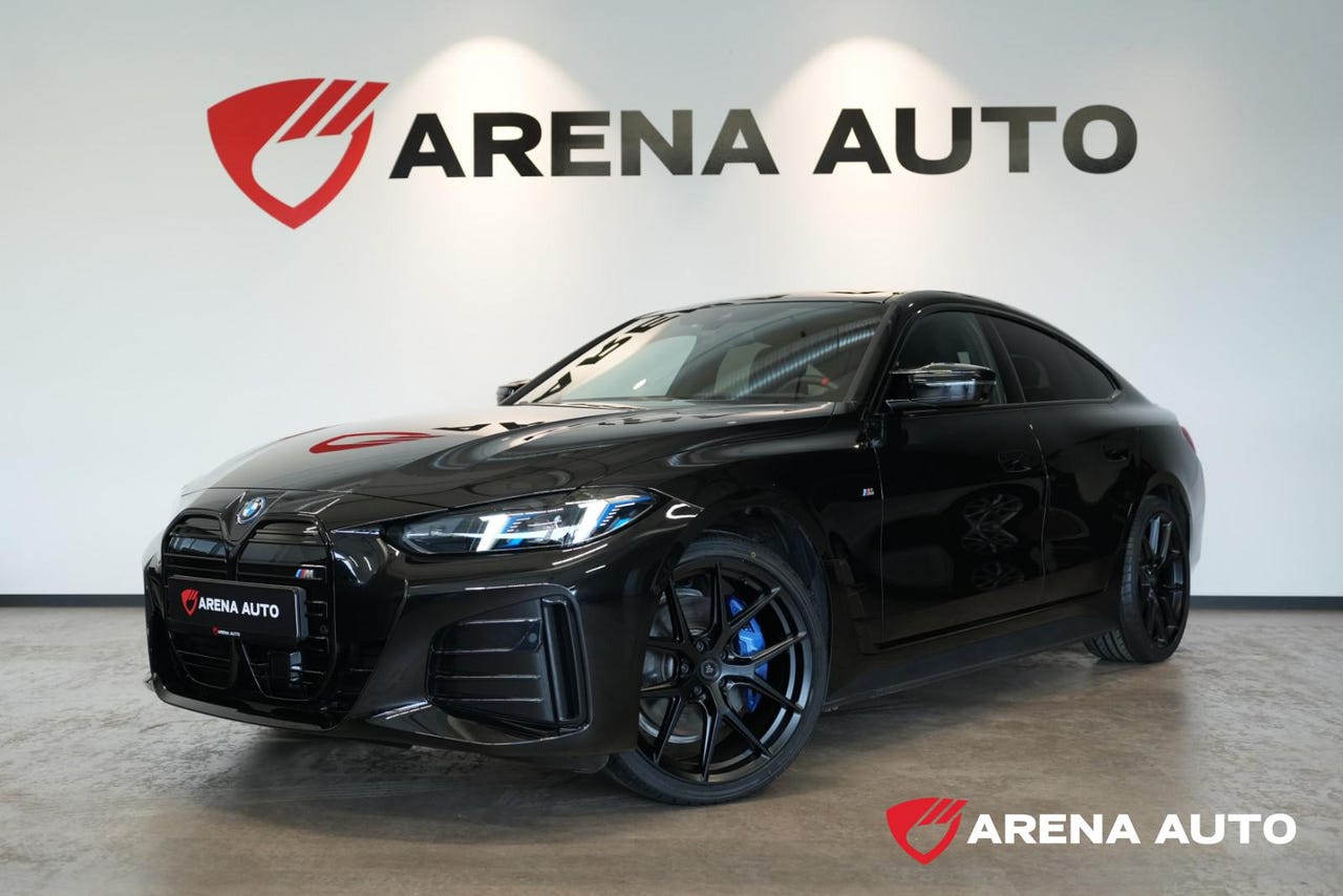 BMW i4