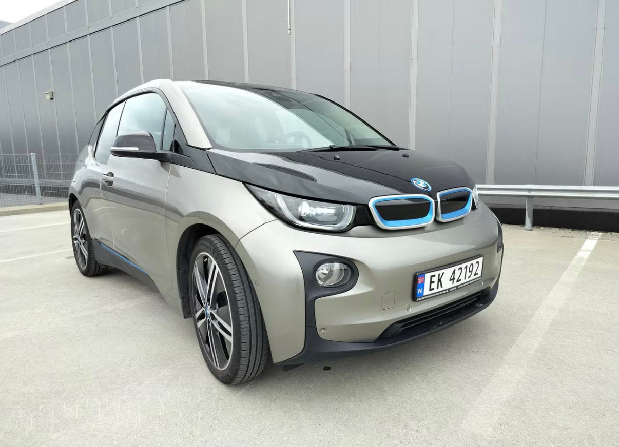 BMW i3