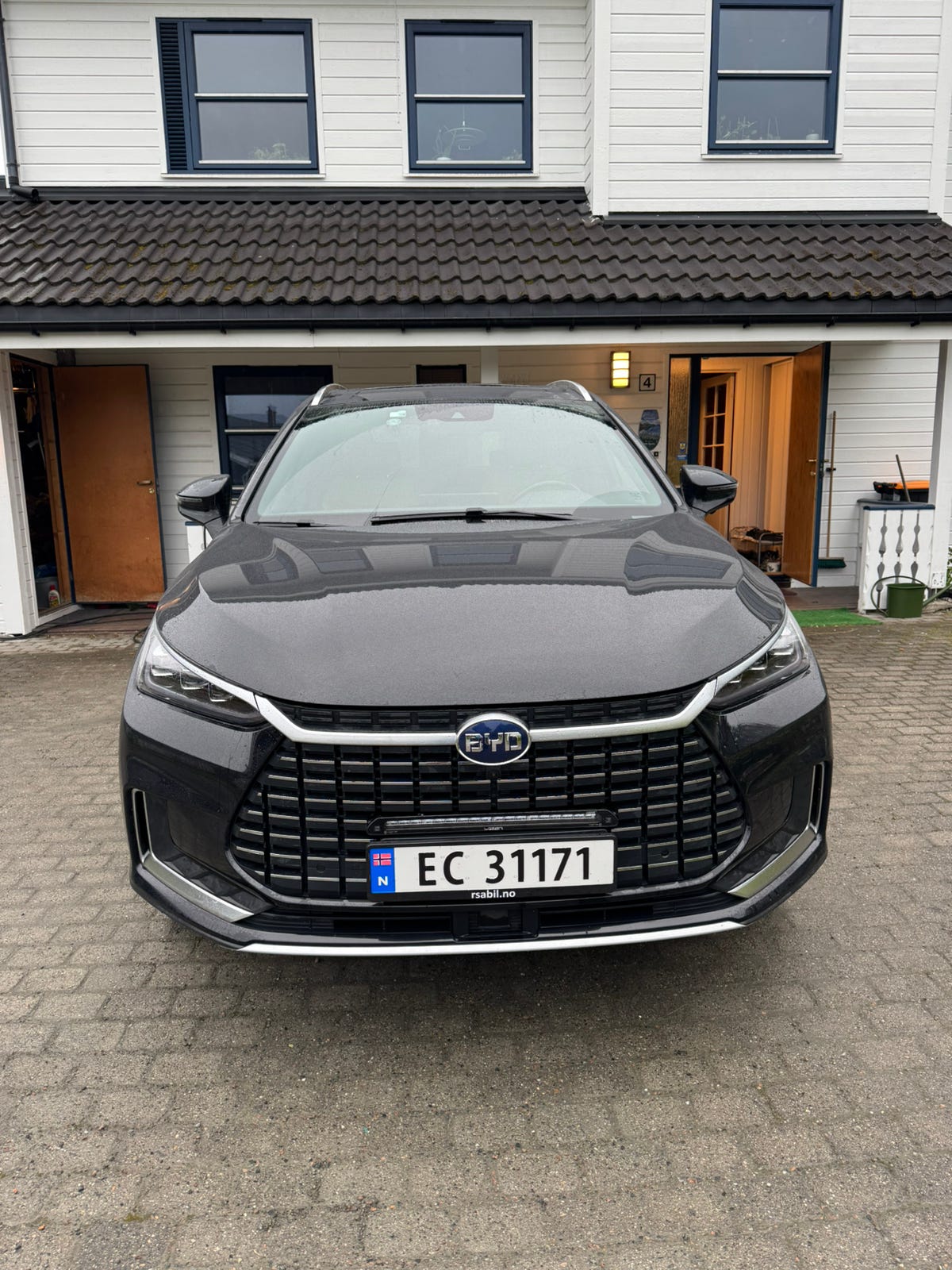 BYD Tang