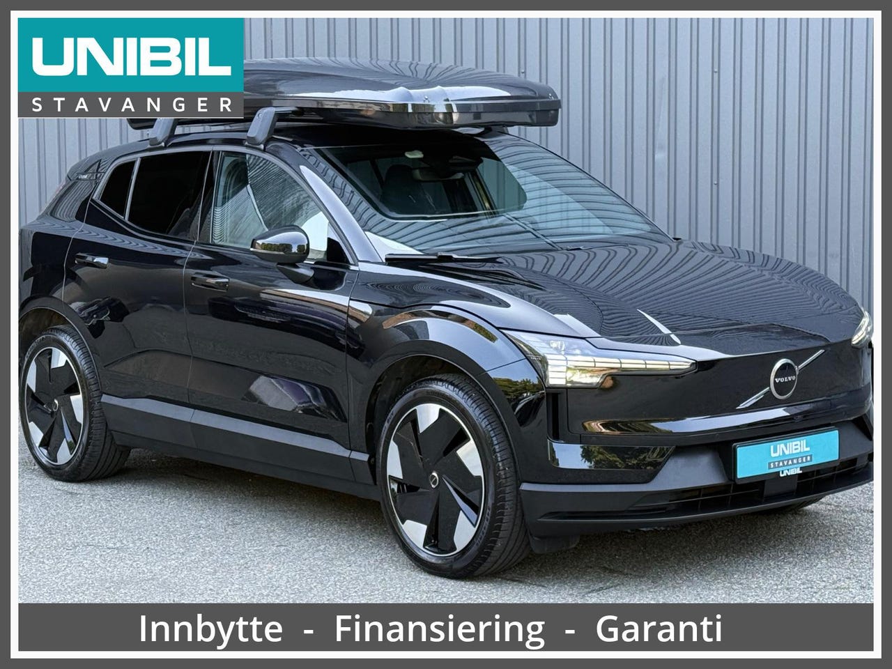 Volvo EX30