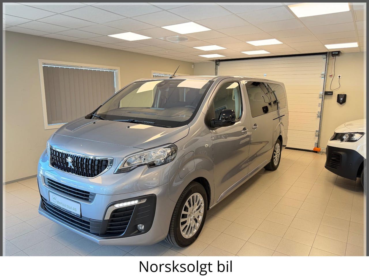Peugeot e-Traveller
