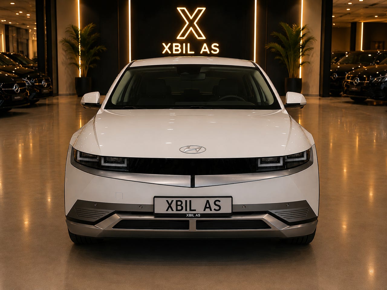 Hyundai Ioniq 5