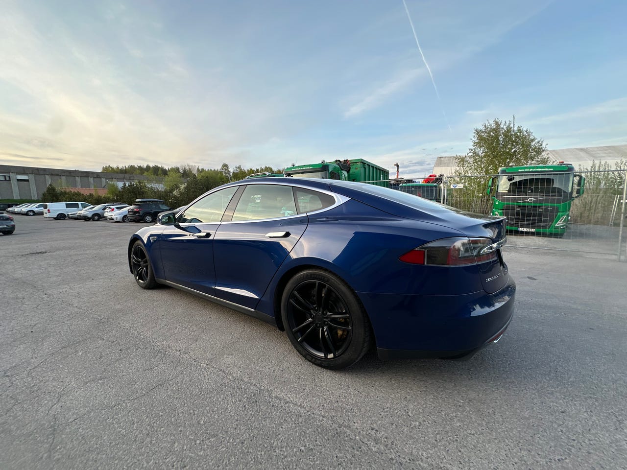 Tesla Model S