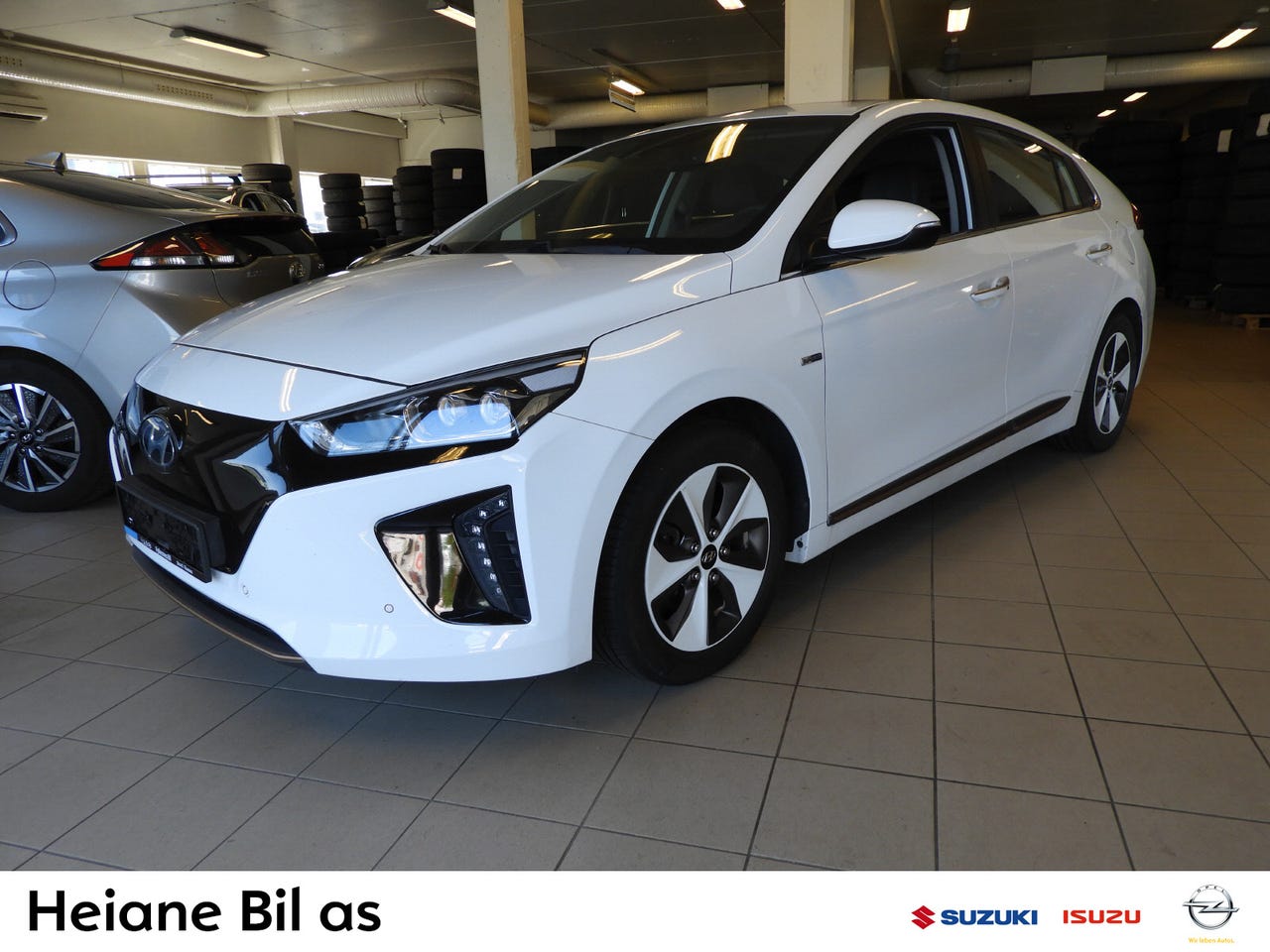 Hyundai IONIQ