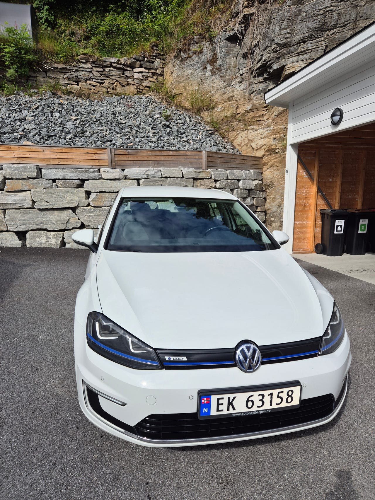 Volkswagen e-Golf VII