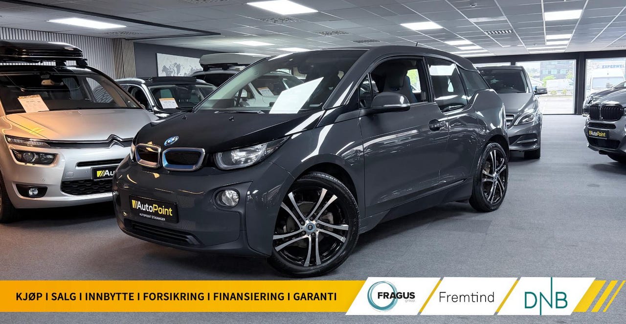 BMW i3