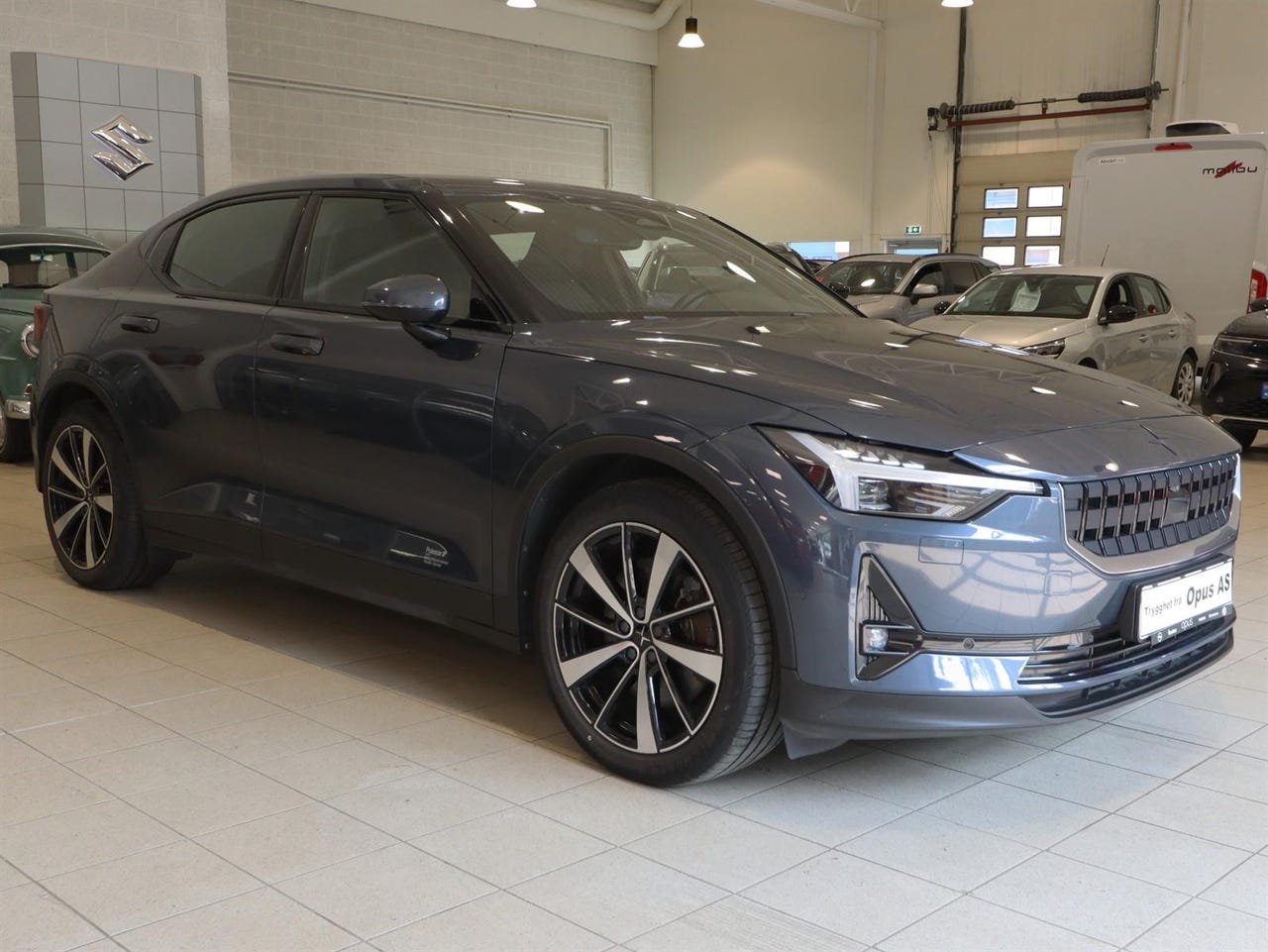 Polestar 2