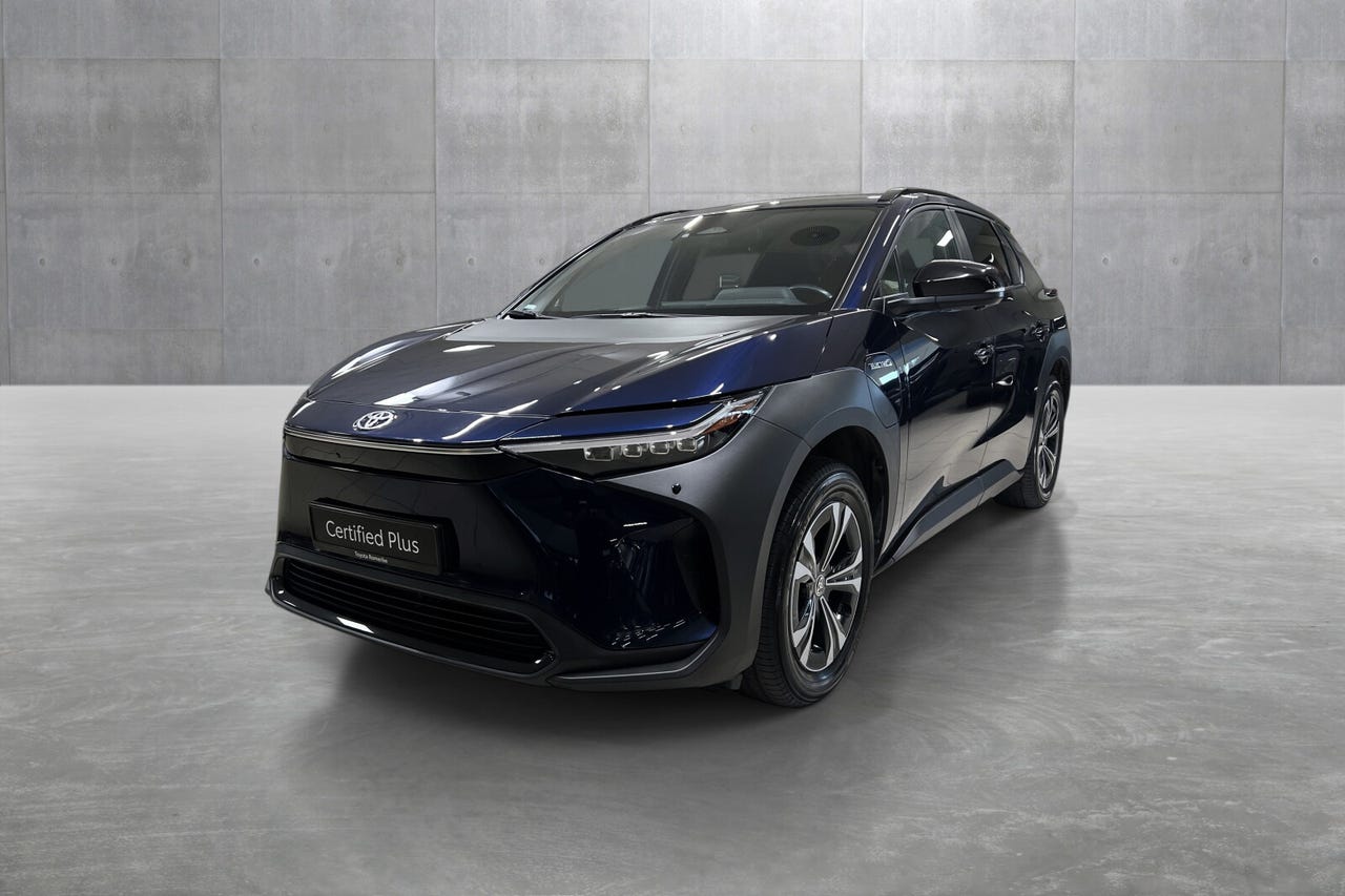 Toyota bZ4X
