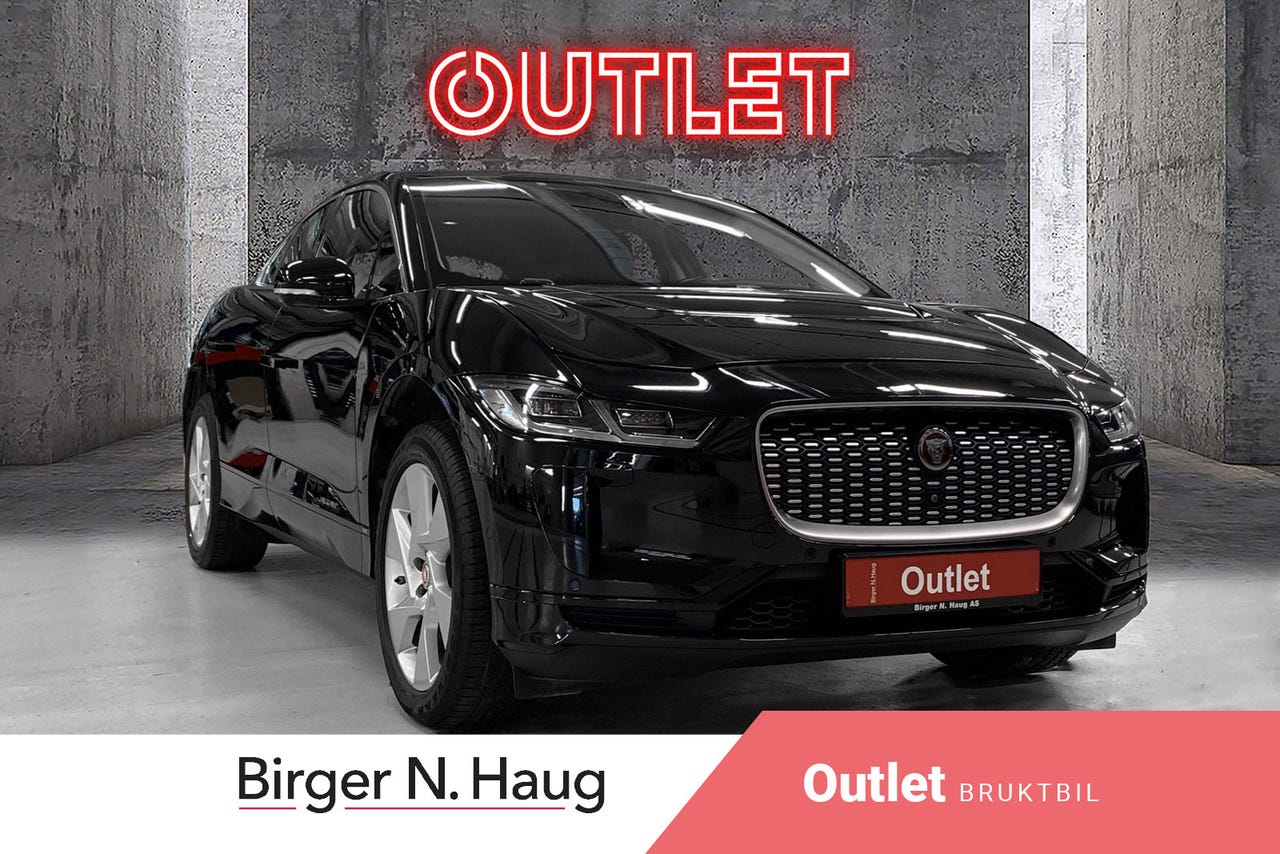 Jaguar I-PACE