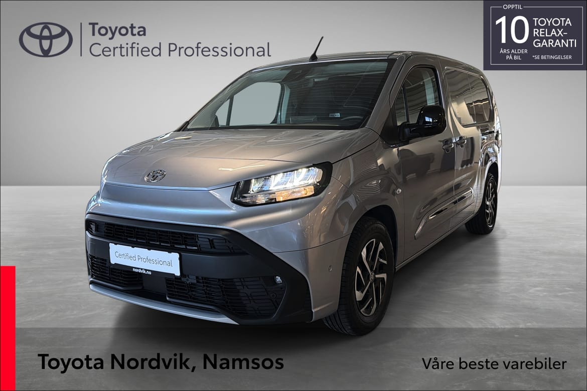 Toyota Proace City