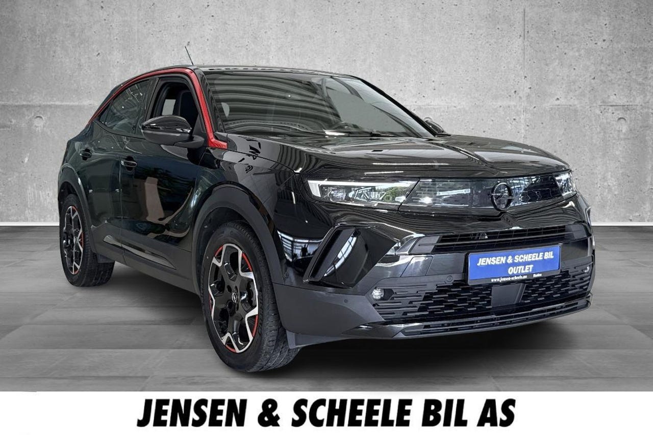 Opel Mokka-e