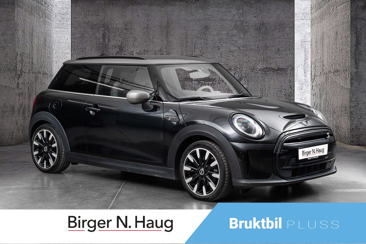 MINI Cooper SE