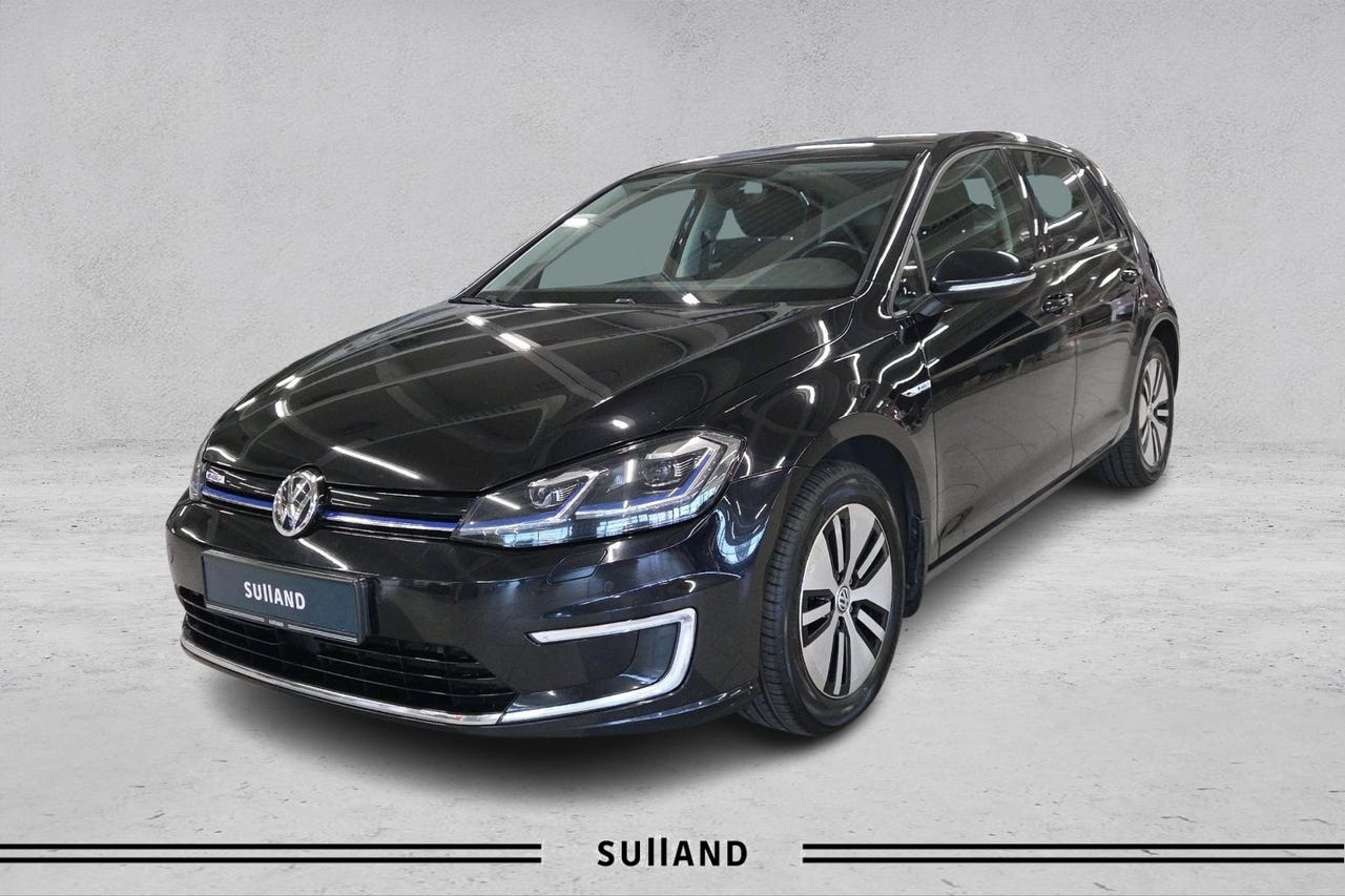 Volkswagen e-Golf VII