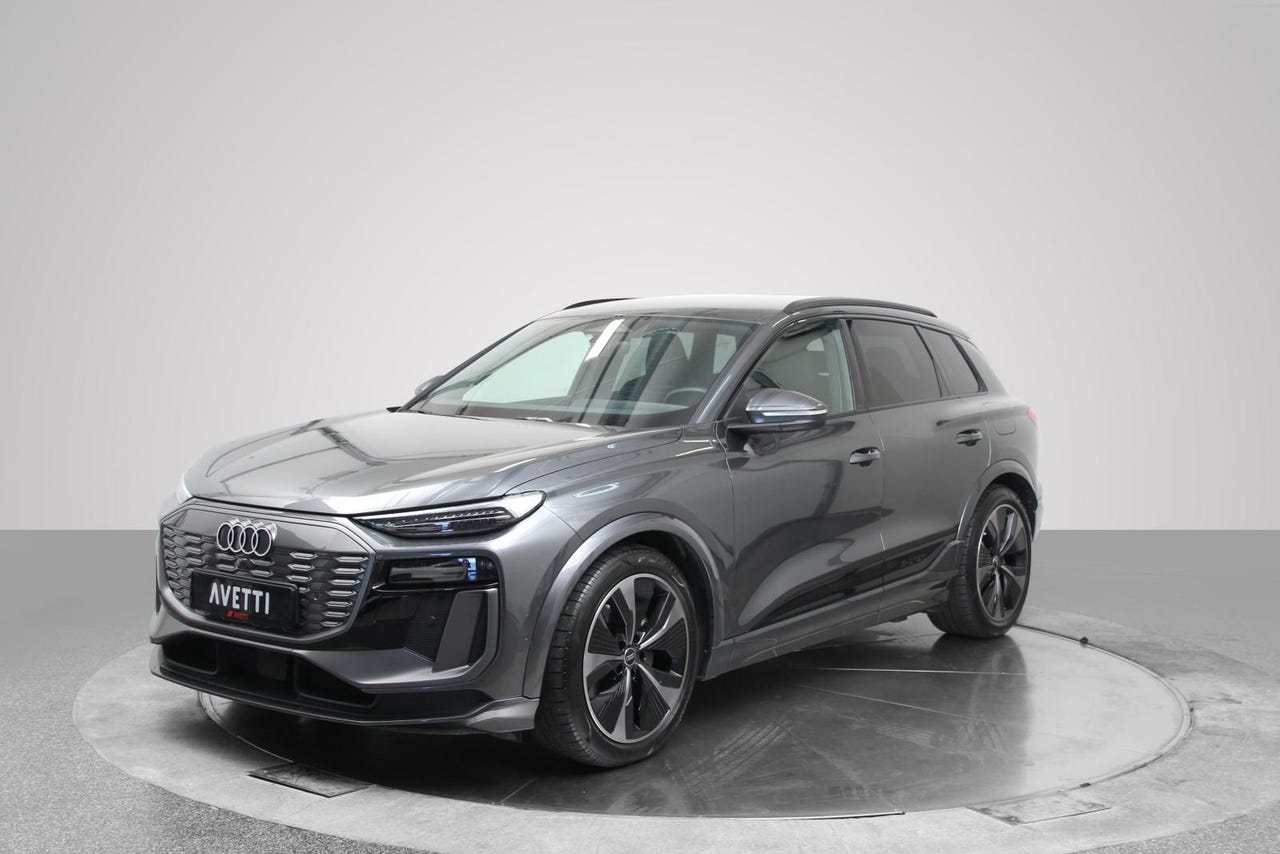 Audi Q6 e-tron