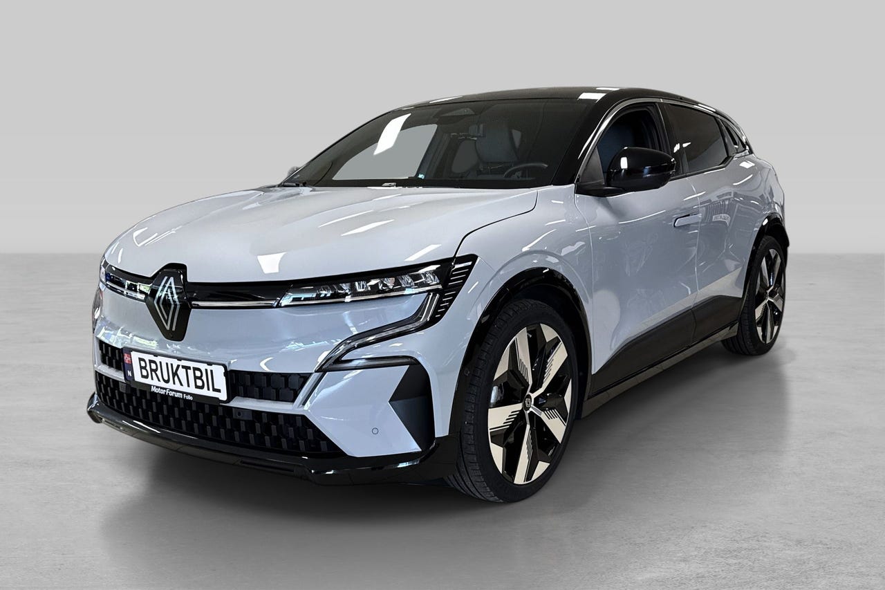 Renault Megane E-Tech