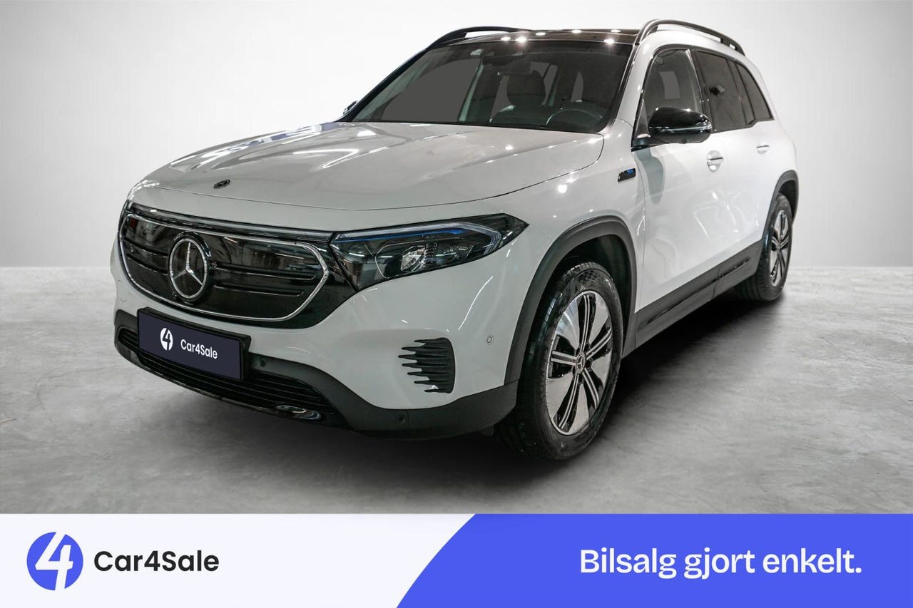 Mercedes-Benz EQB300
