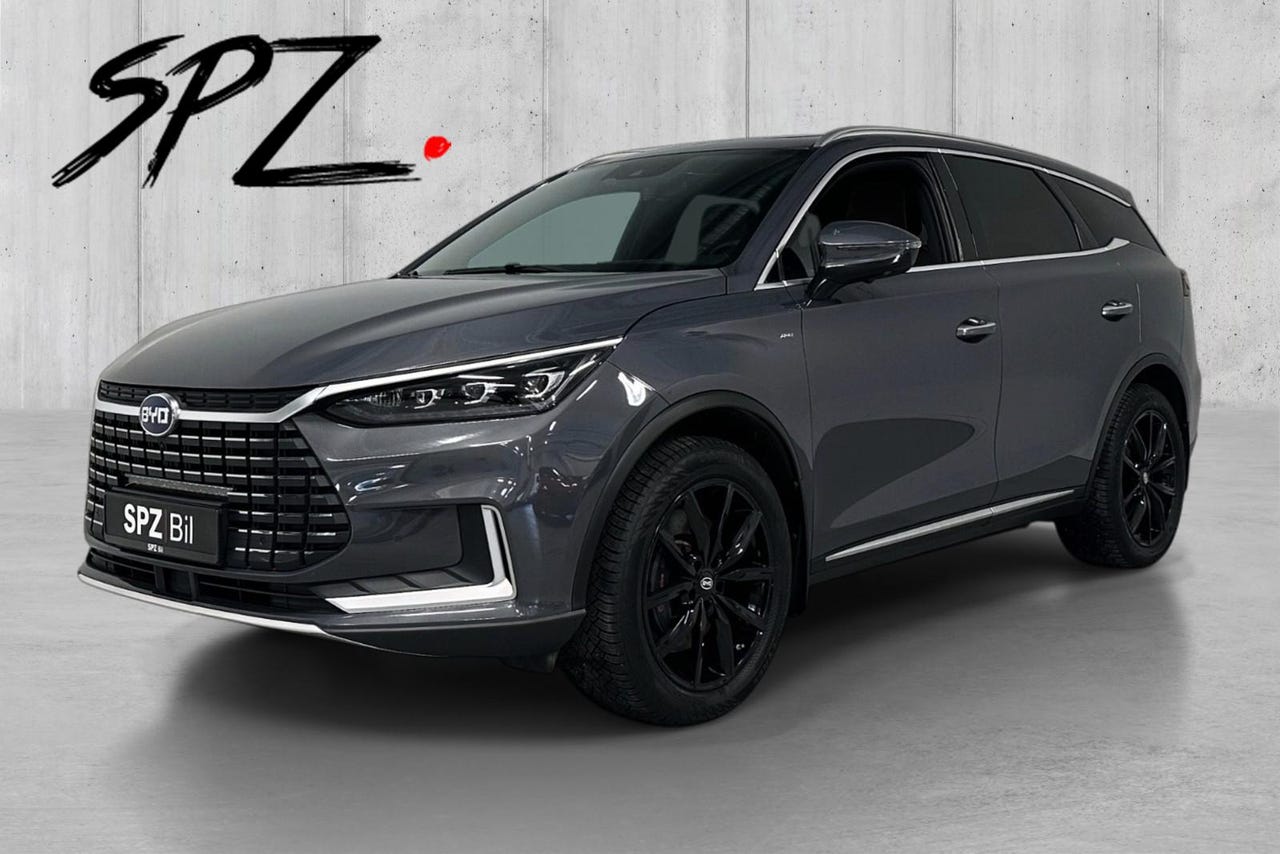 BYD Tang