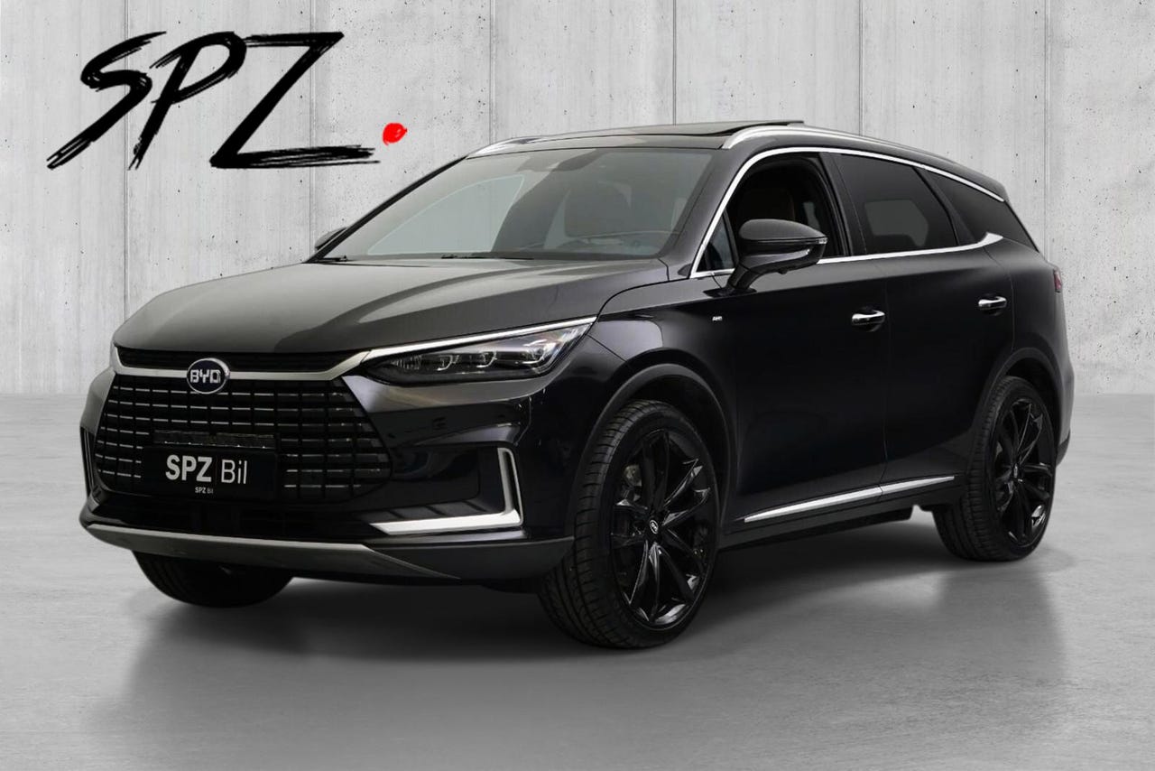 BYD Tang