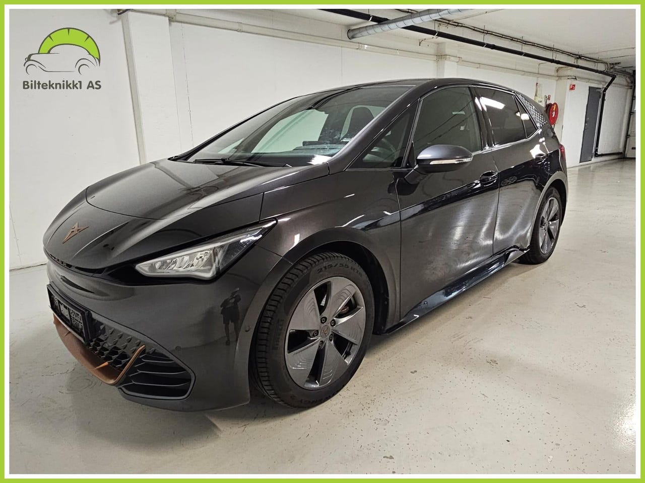 Cupra Born