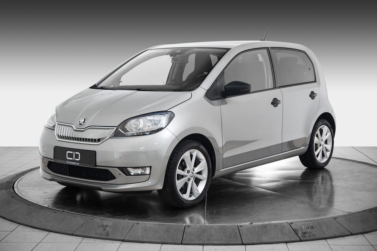 Skoda Citigo-e