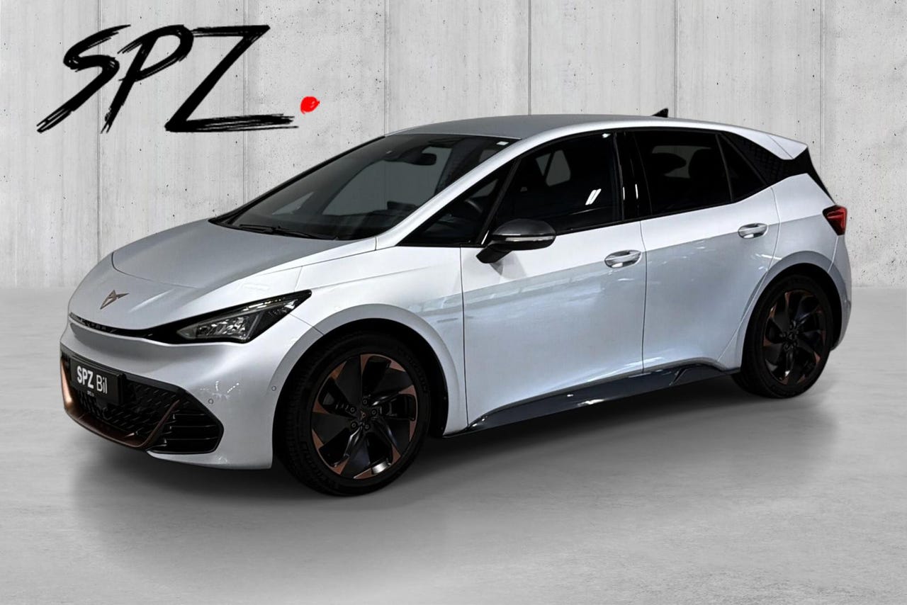 Cupra Born