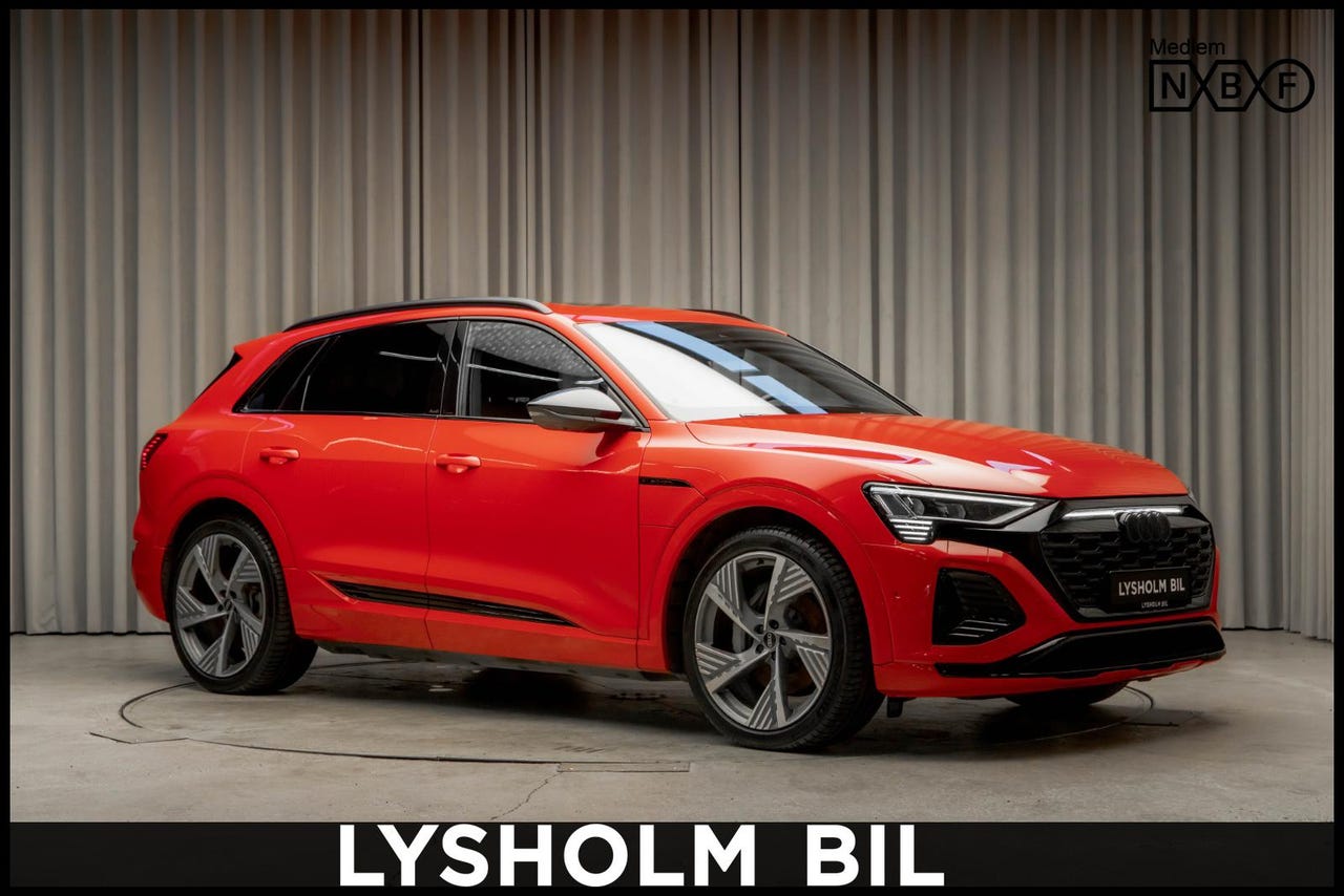 Audi Q8 e-tron
