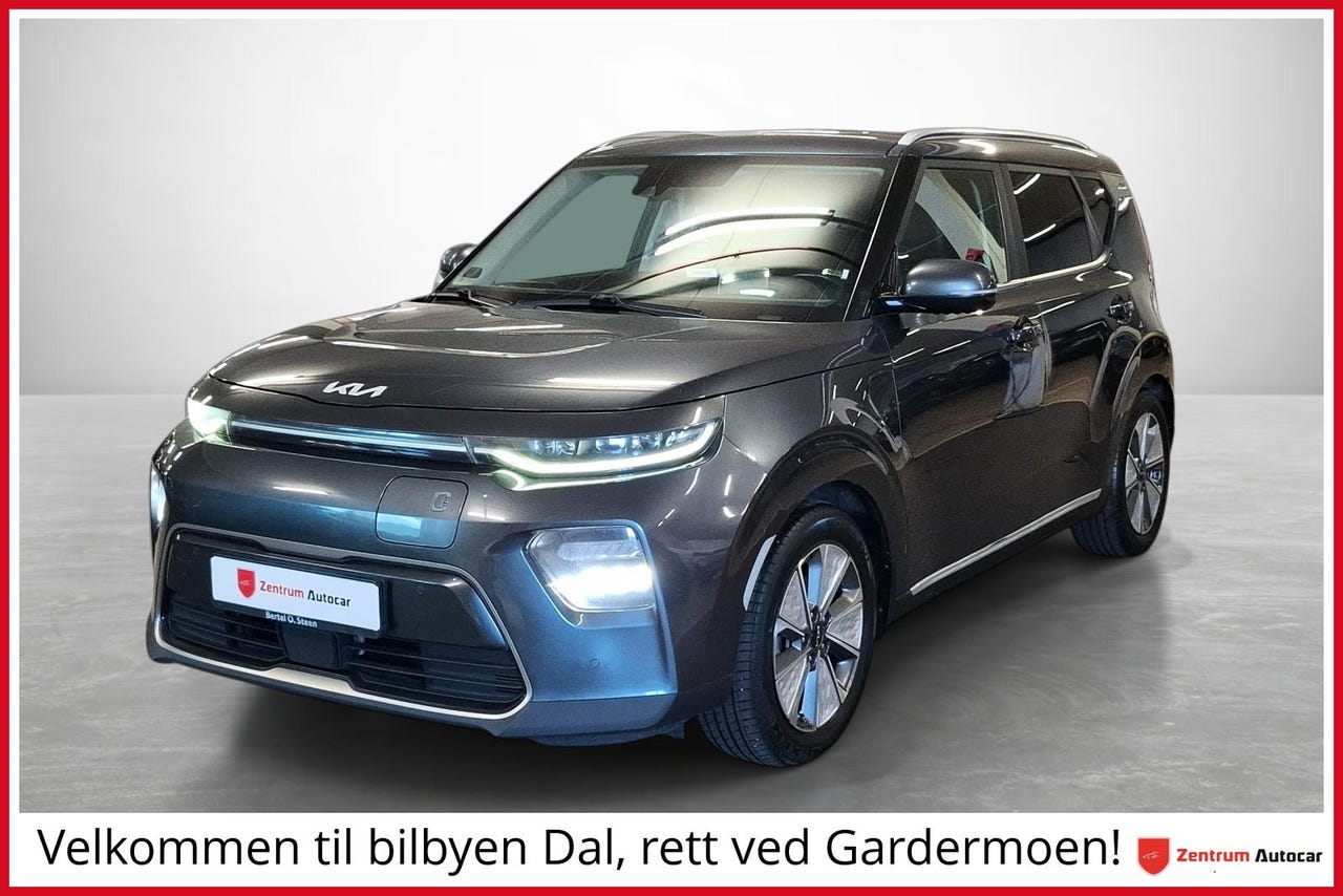 Kia e-Soul