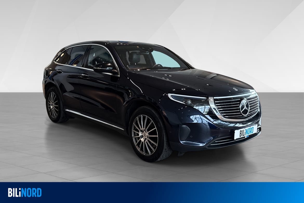 Mercedes-Benz EQC400