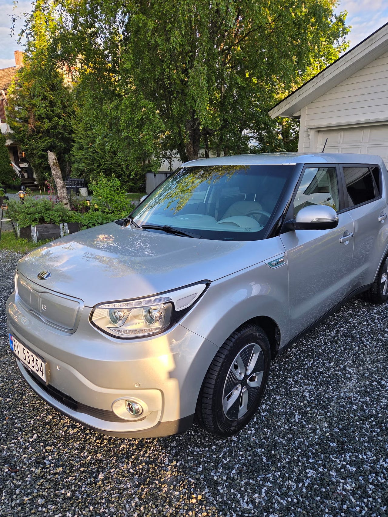 Kia e-Soul