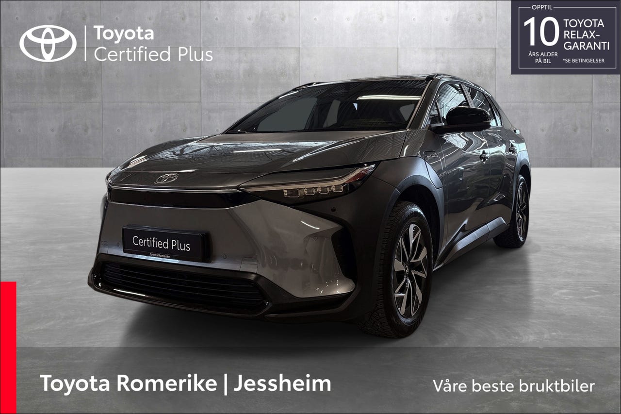 Toyota bZ4X