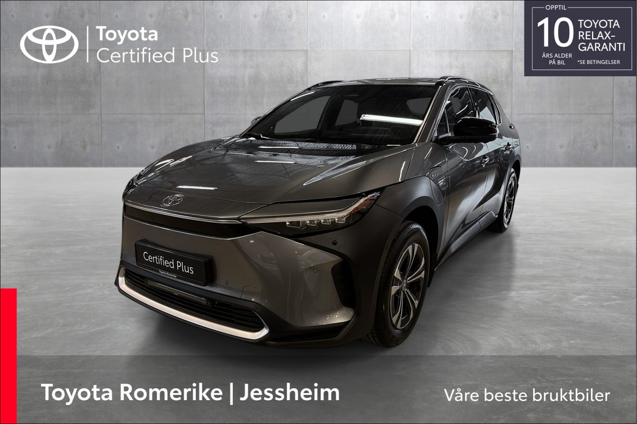 Toyota bZ4X