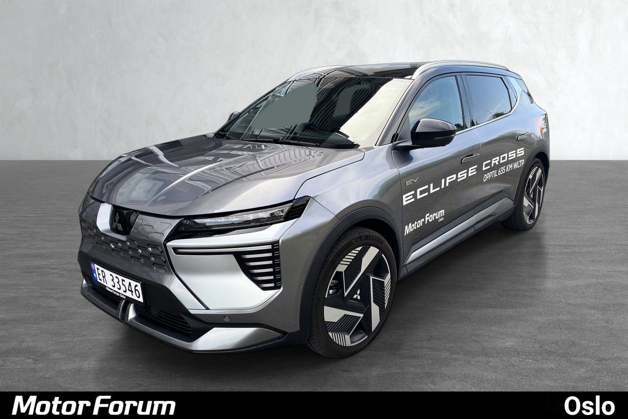 Mitsubishi Eclipse Cross