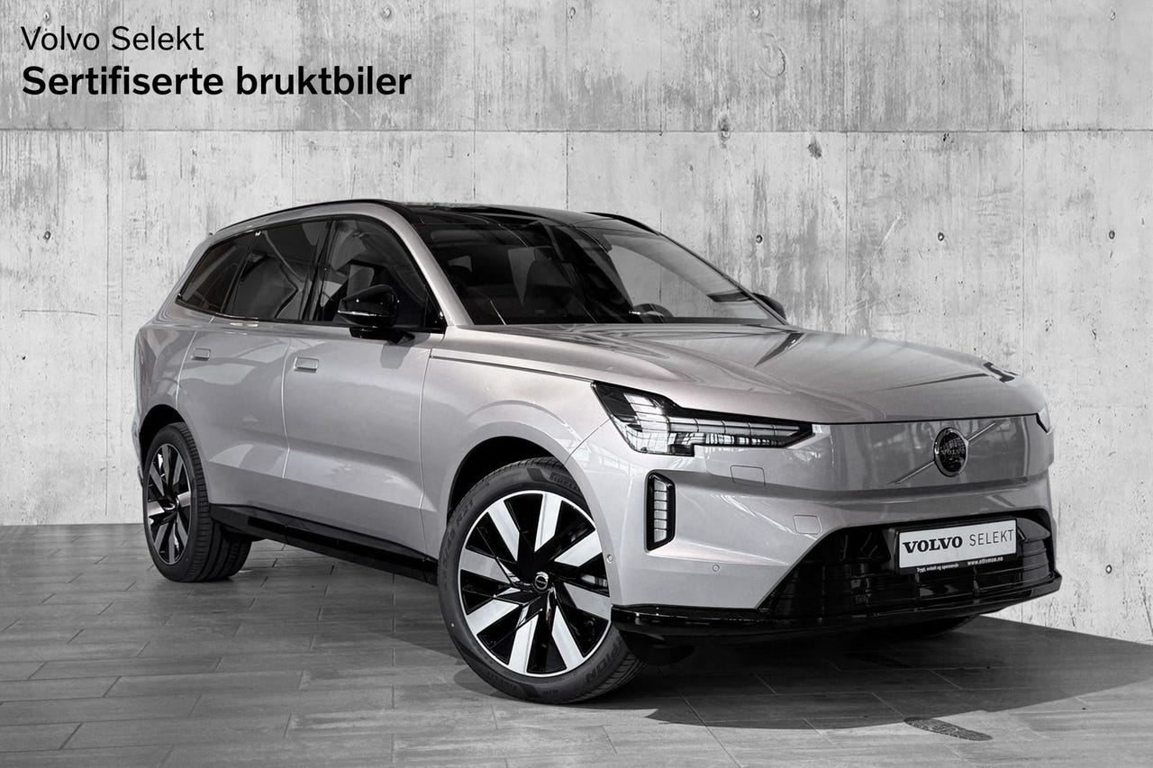 Volvo EX90