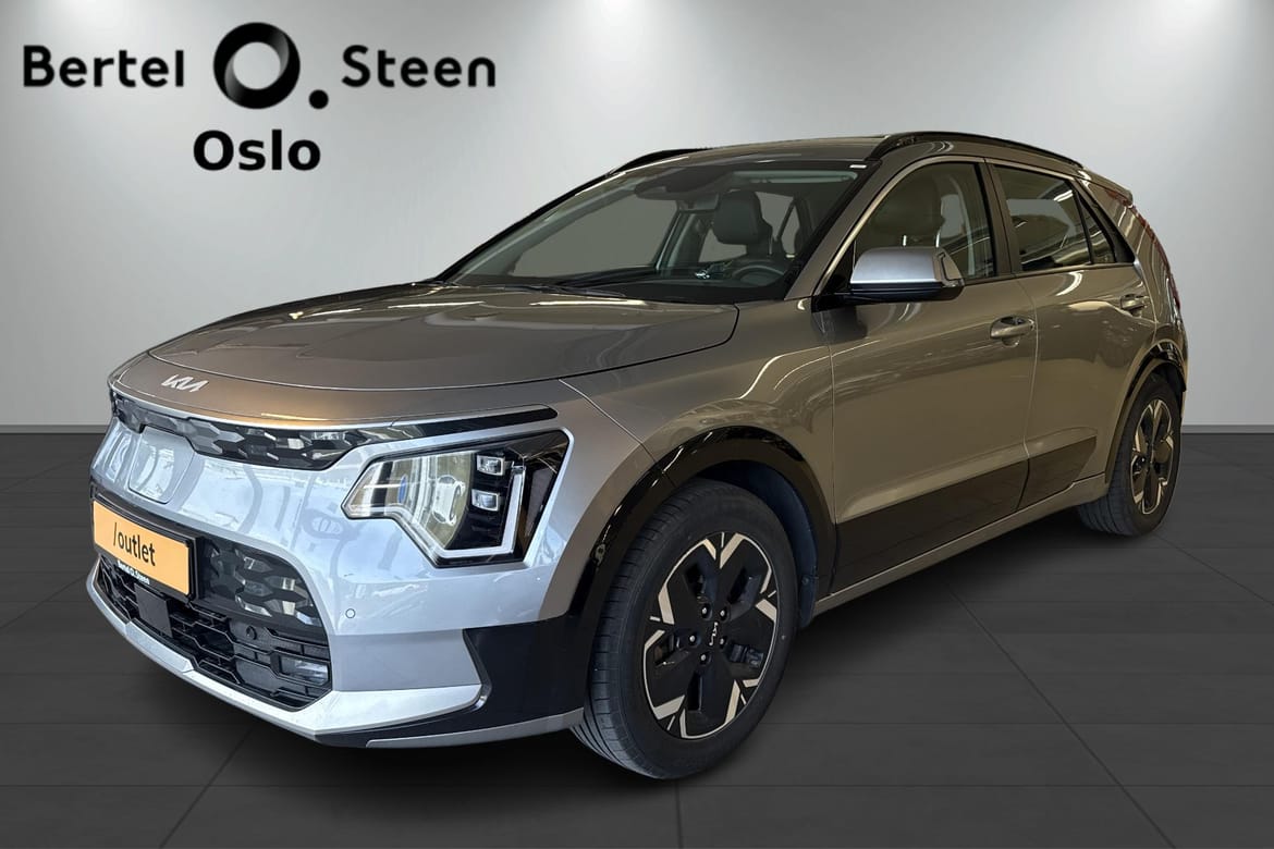 Kia e-Niro