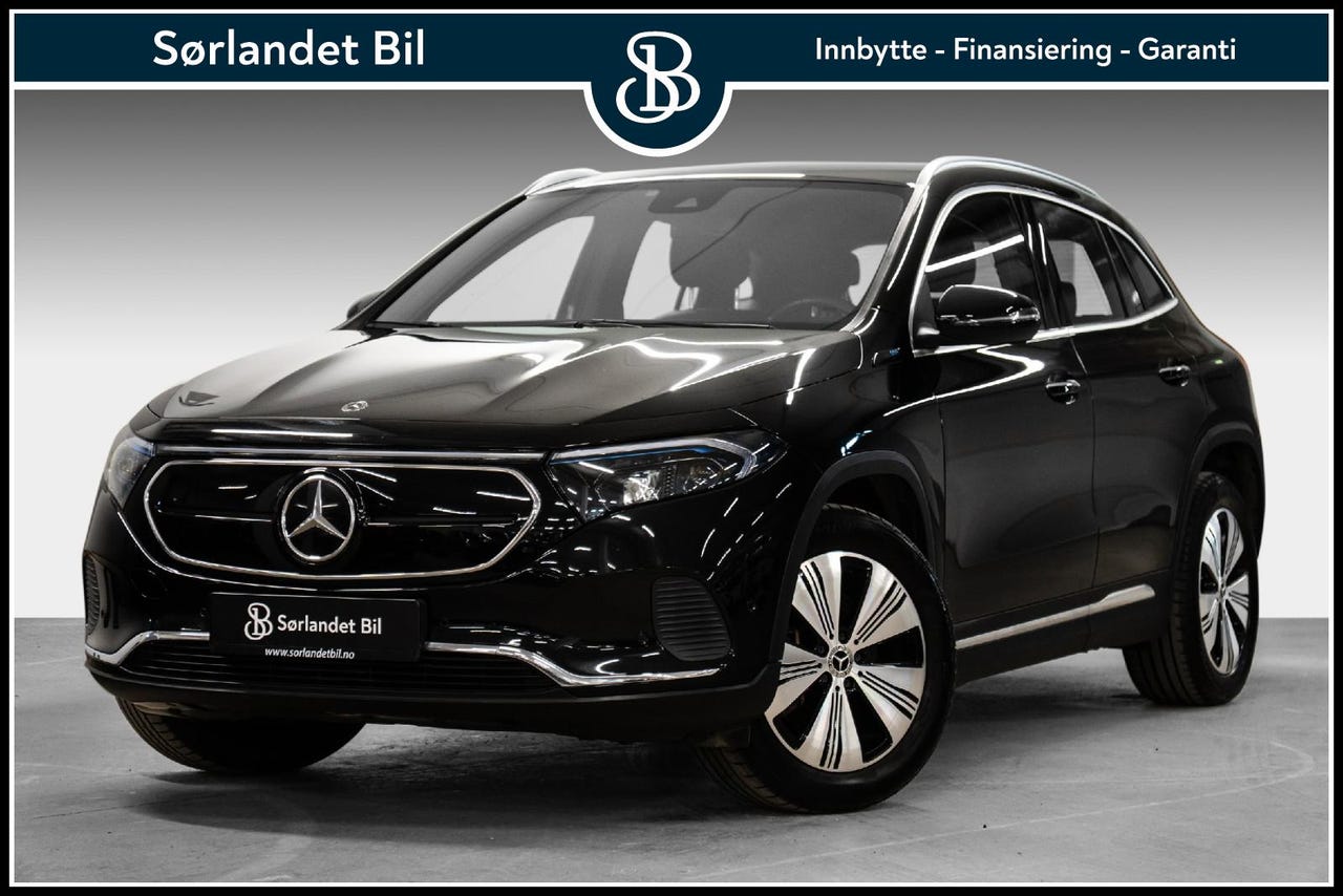 Mercedes-Benz EQA250