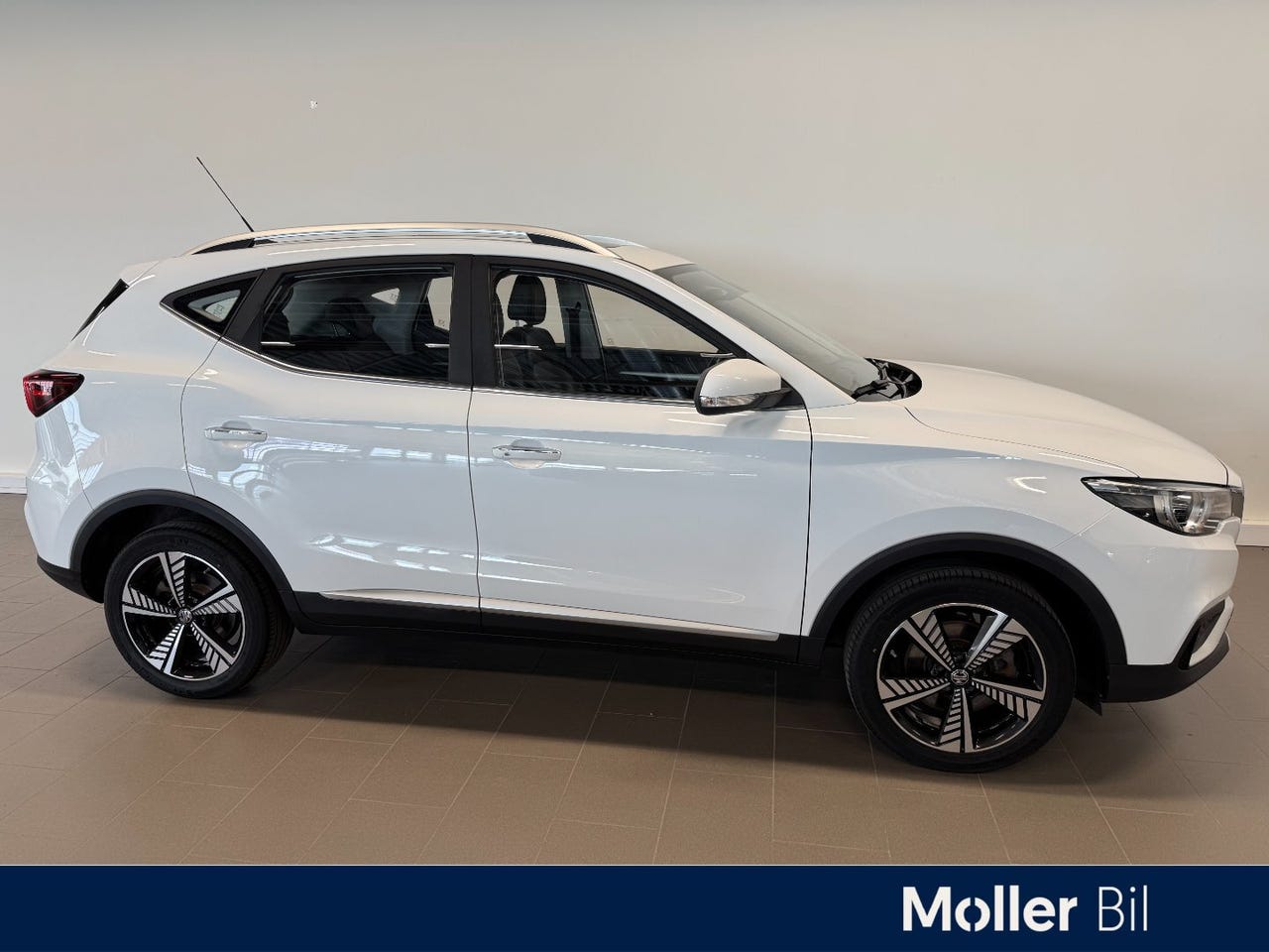 MG ZS EV
