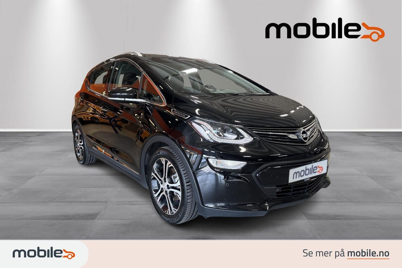 Opel Ampera-e