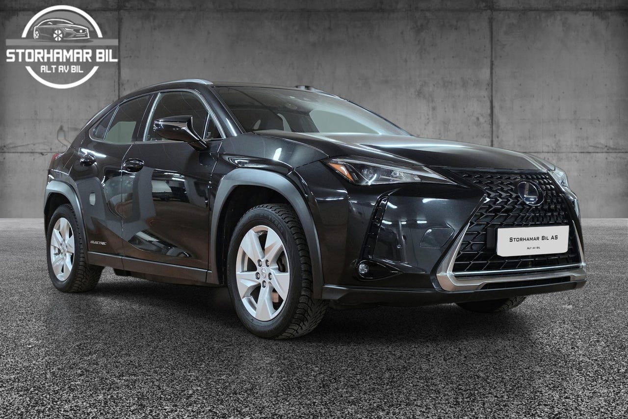 Lexus UX300e