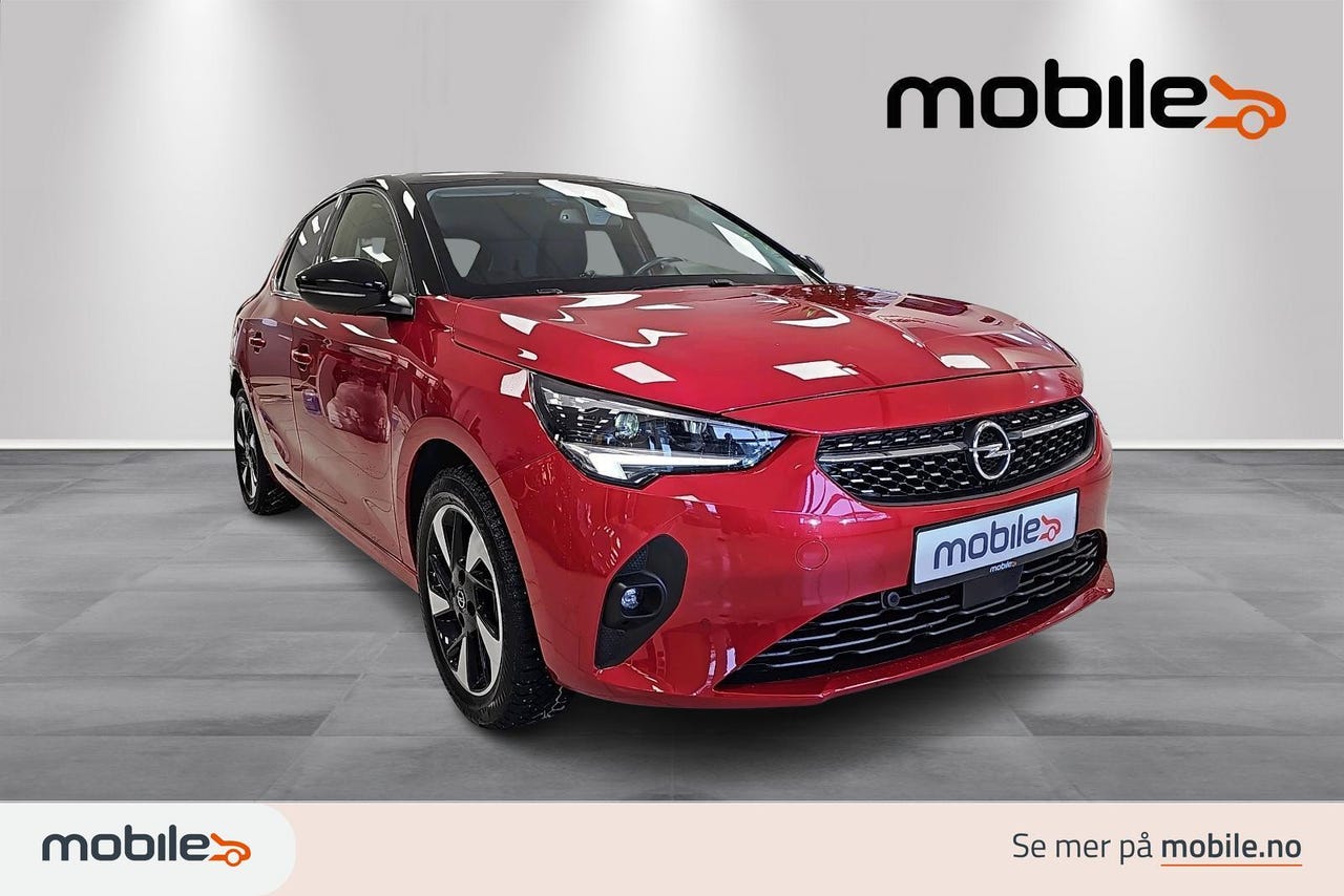 Opel Corsa-e