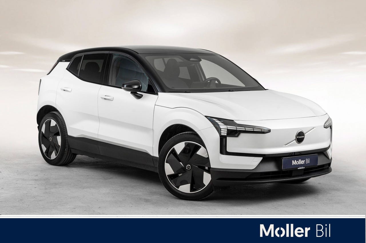 Volvo EX30