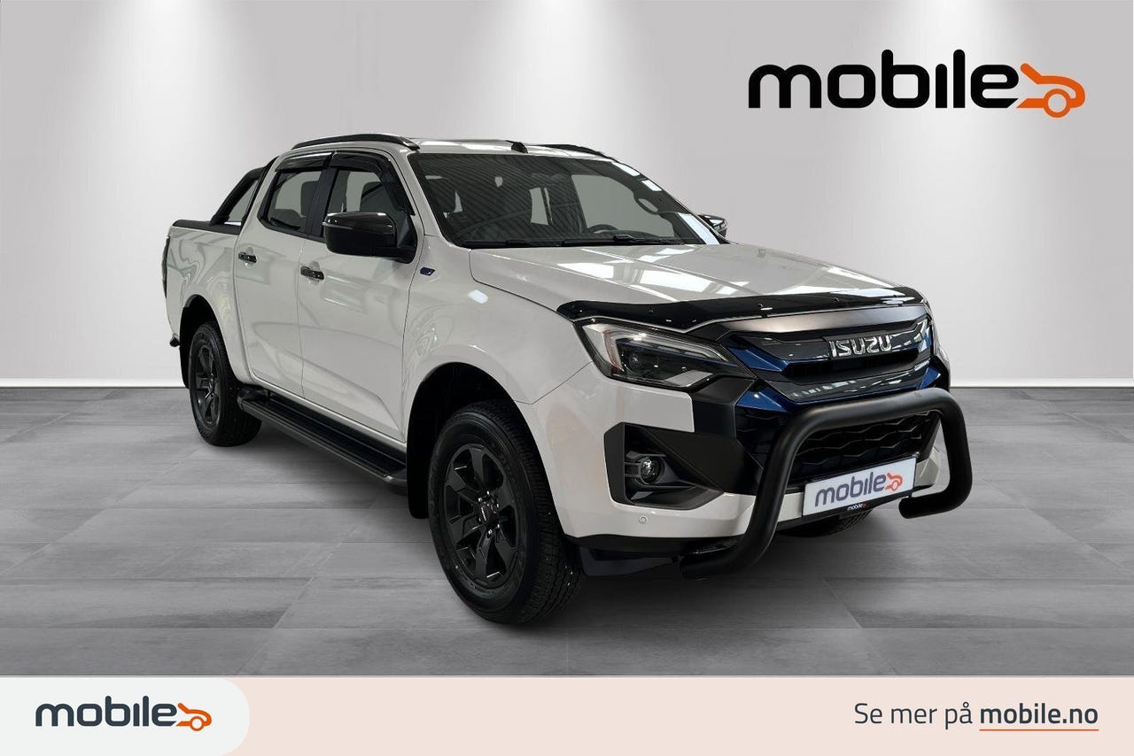 Isuzu D-max