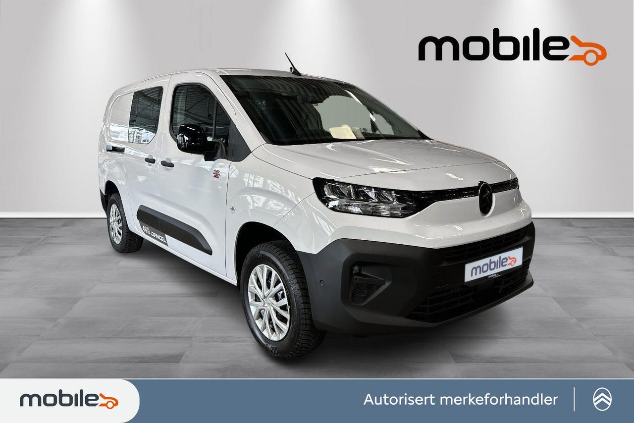 Citroen Berlingo